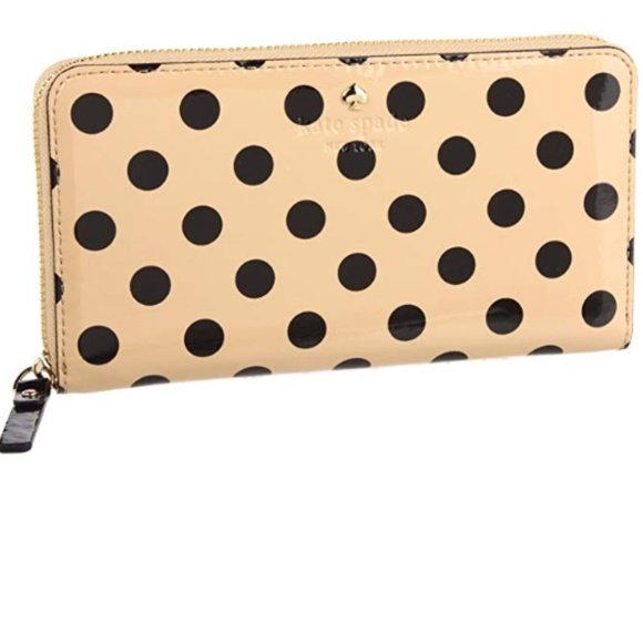 kate spade Handbags - Kate Spade Carlisle Street Lacey Wallet